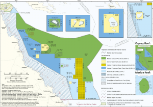 Marine Plan Map