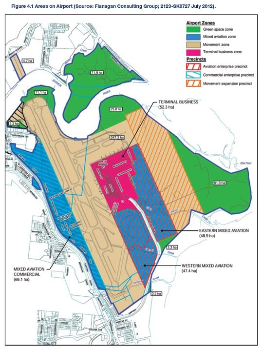 MEDIA RELEASE – Important mangrove habitat to be the victim of unnecessary airport expansion