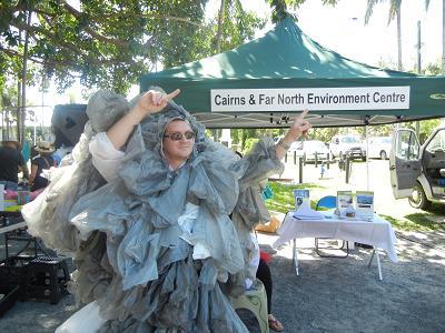 Port Douglas Reusable Bag Launch