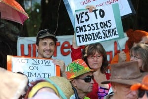 Yes To Emissions Trading Scheme