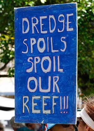 GBR Senate Inquiry confirms call for a ban on new dredging and dumping in World Heritage area