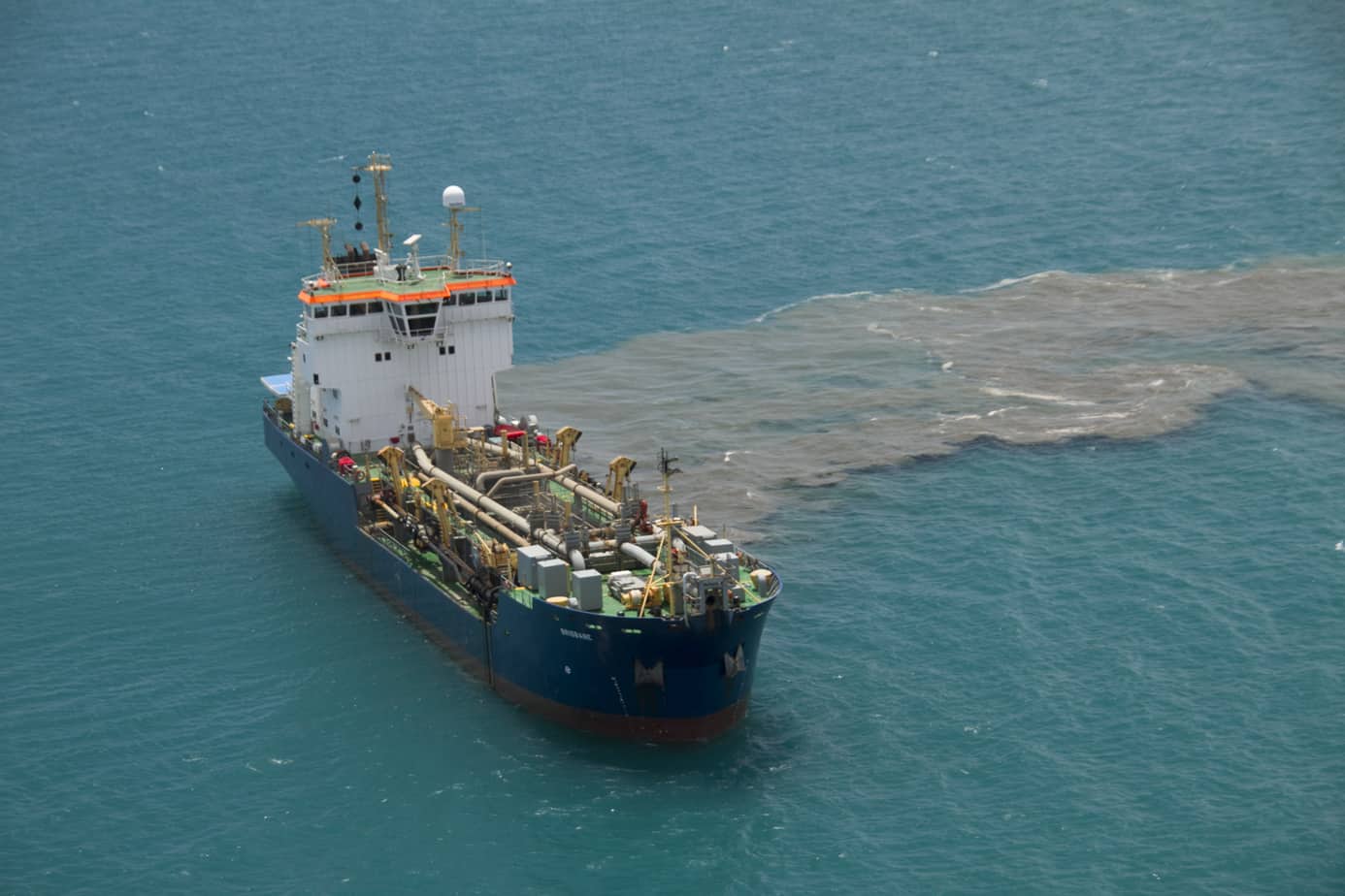 Ports Bill Committee off track on Cairns dredging