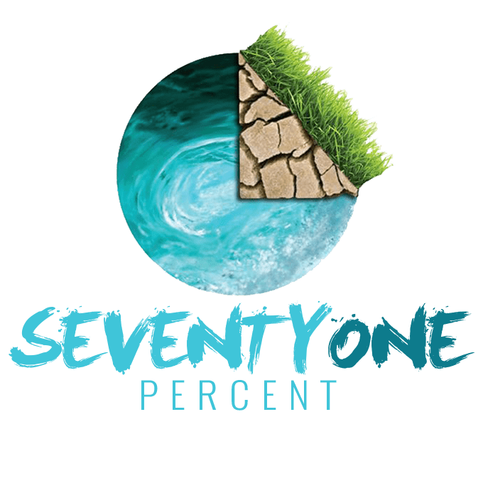 Seventy One Percent – marine conservation themed art exhibition