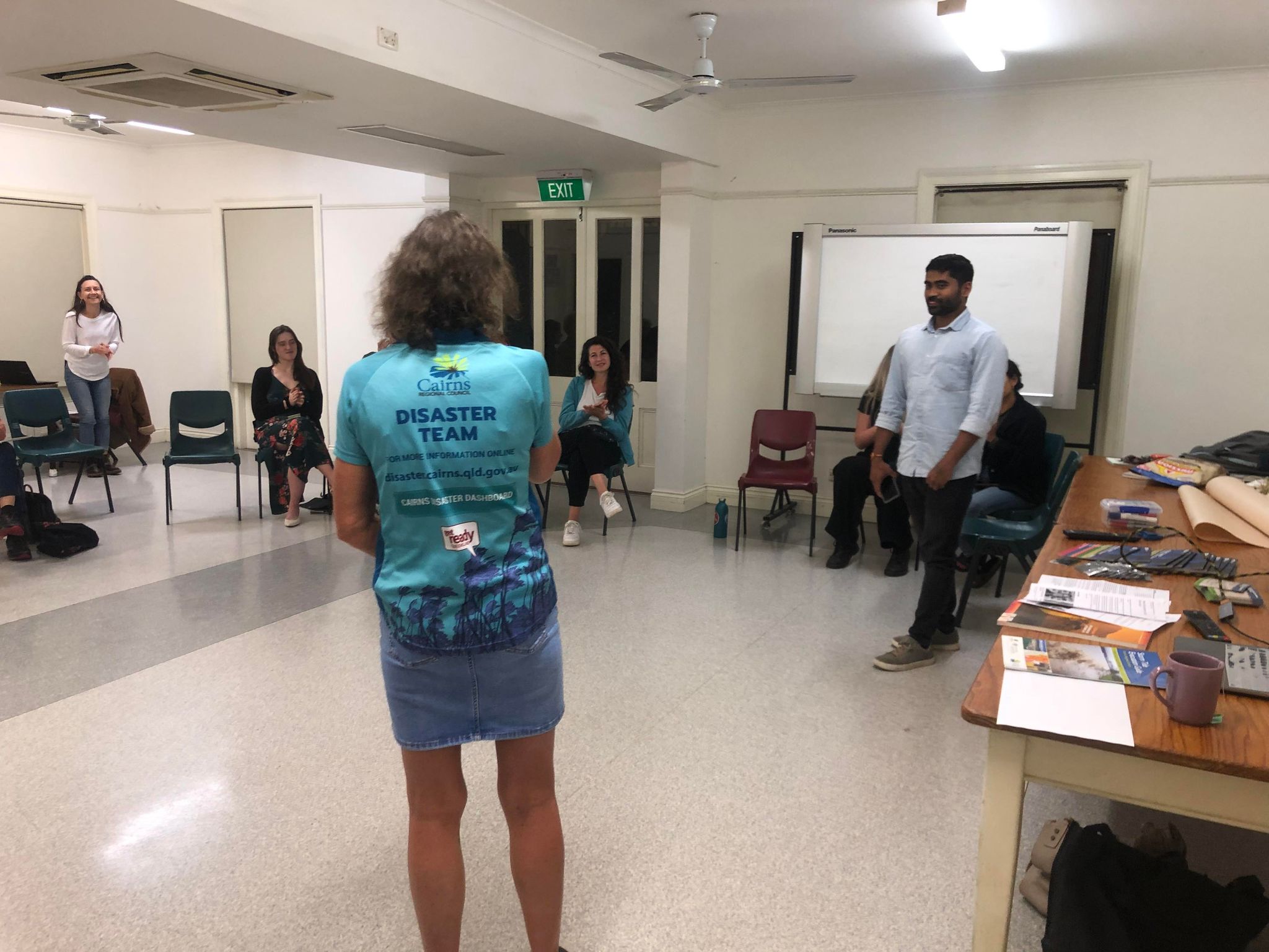 Community Climate Action - CAFNEC