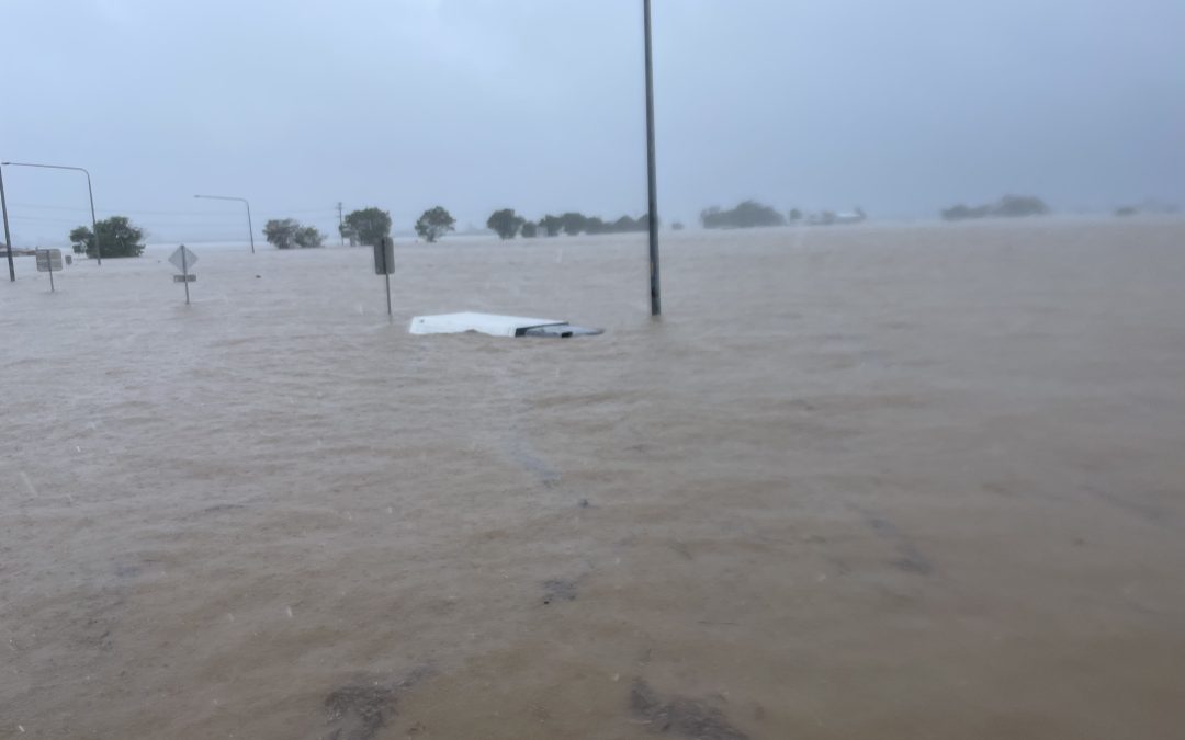 Take Action: Keeping QLDers Safe From Natural Disasters